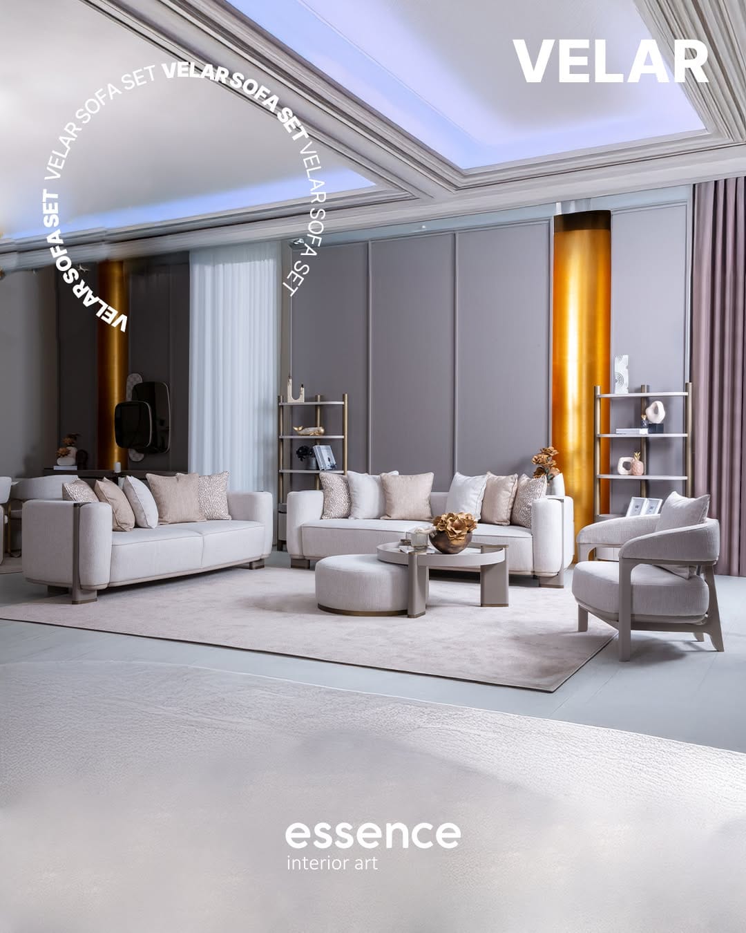 Post 6 by Essence Interior Art on Instagram (image)