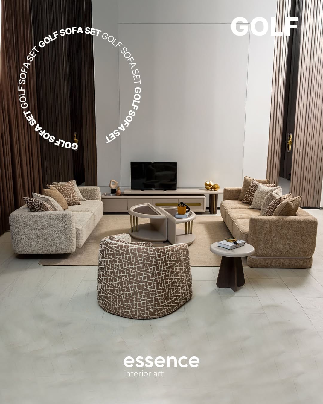 Post 9 by Essence Interior Art on Instagram (image)