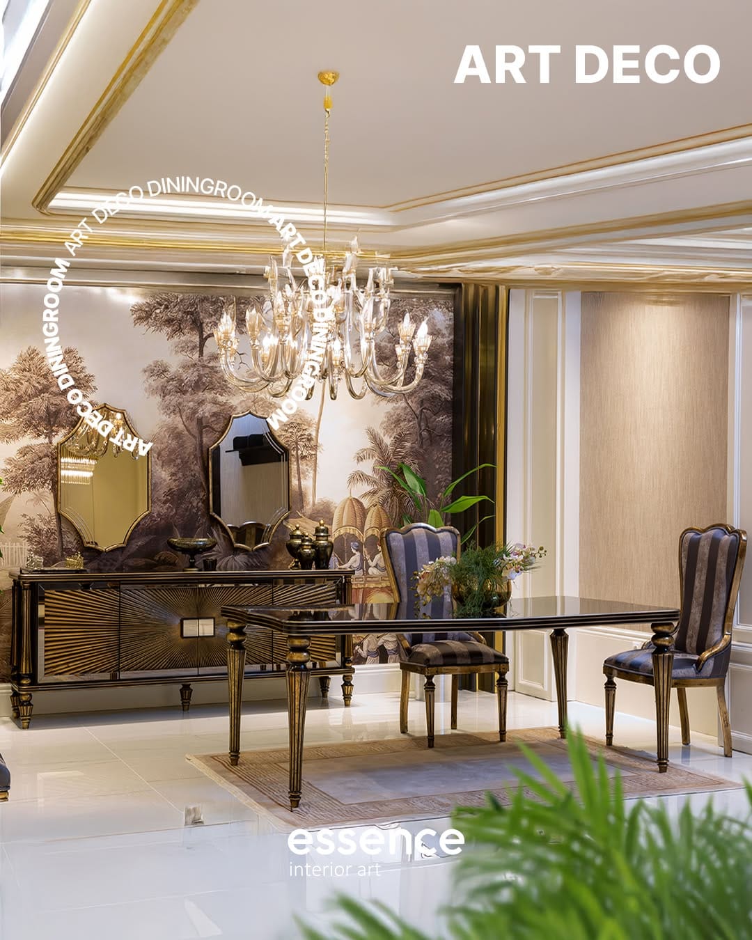 Post 3 by Essence Interior Art on Instagram (image)