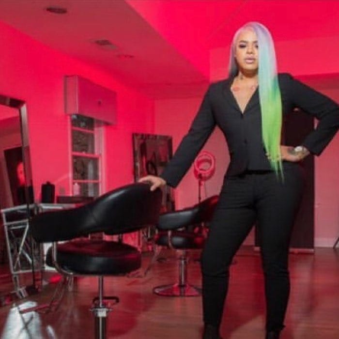 Post 5 by THE LUXURY HAIR HUB on Instagram (image)