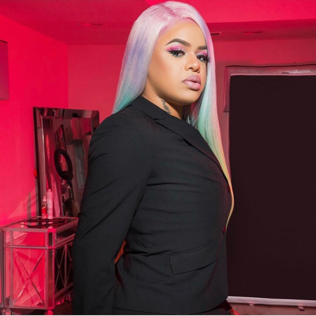 Post 4 by THE LUXURY HAIR HUB on Instagram (image)