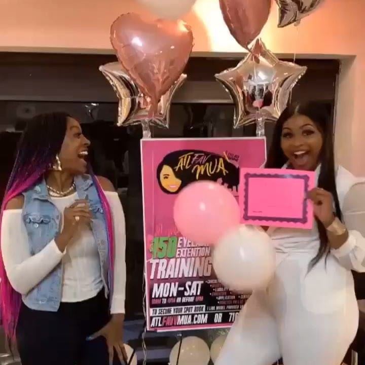Post 9 by THE LUXURY HAIR HUB on Instagram (video)