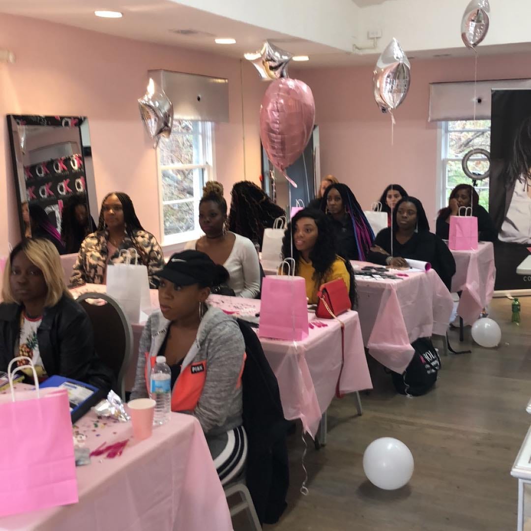 Post 8 by THE LUXURY HAIR HUB on Instagram (image)