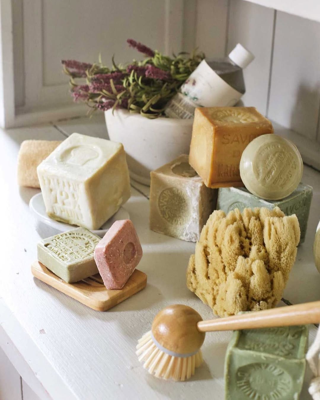 Post 6 by Le Serail French Soap Store on Instagram (image)