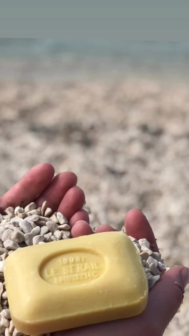 Post 2 by Le Serail French Soap Store on Instagram (video)