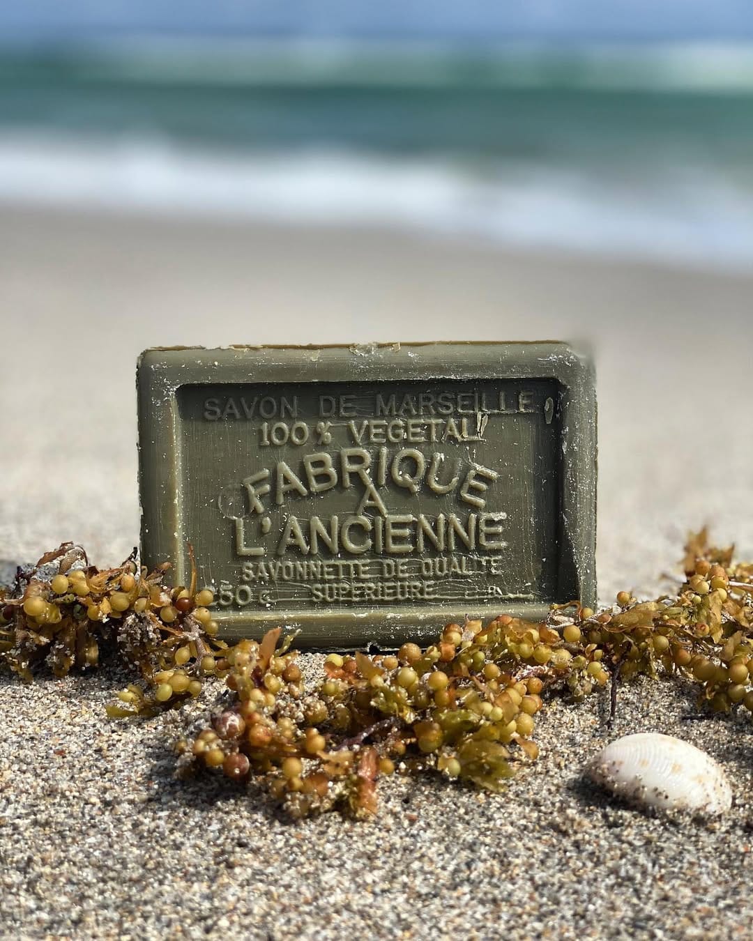 Post 10 by Le Serail French Soap Store on Instagram (image)
