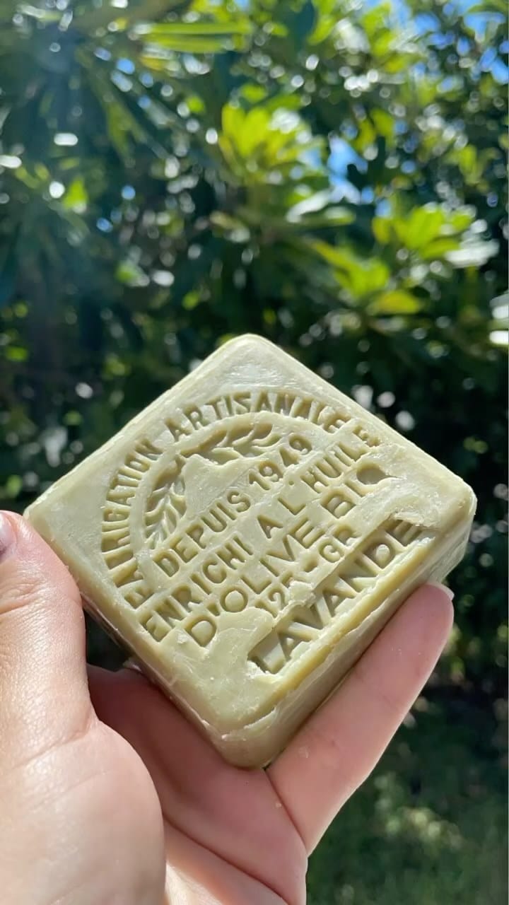 Post 7 by Le Serail French Soap Store on Instagram (video)