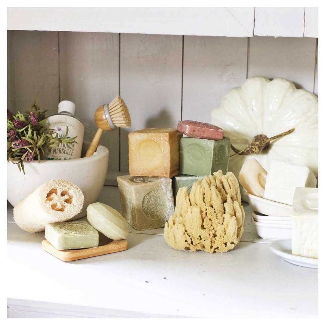 Post 5 by Le Serail French Soap Store on Instagram (image)