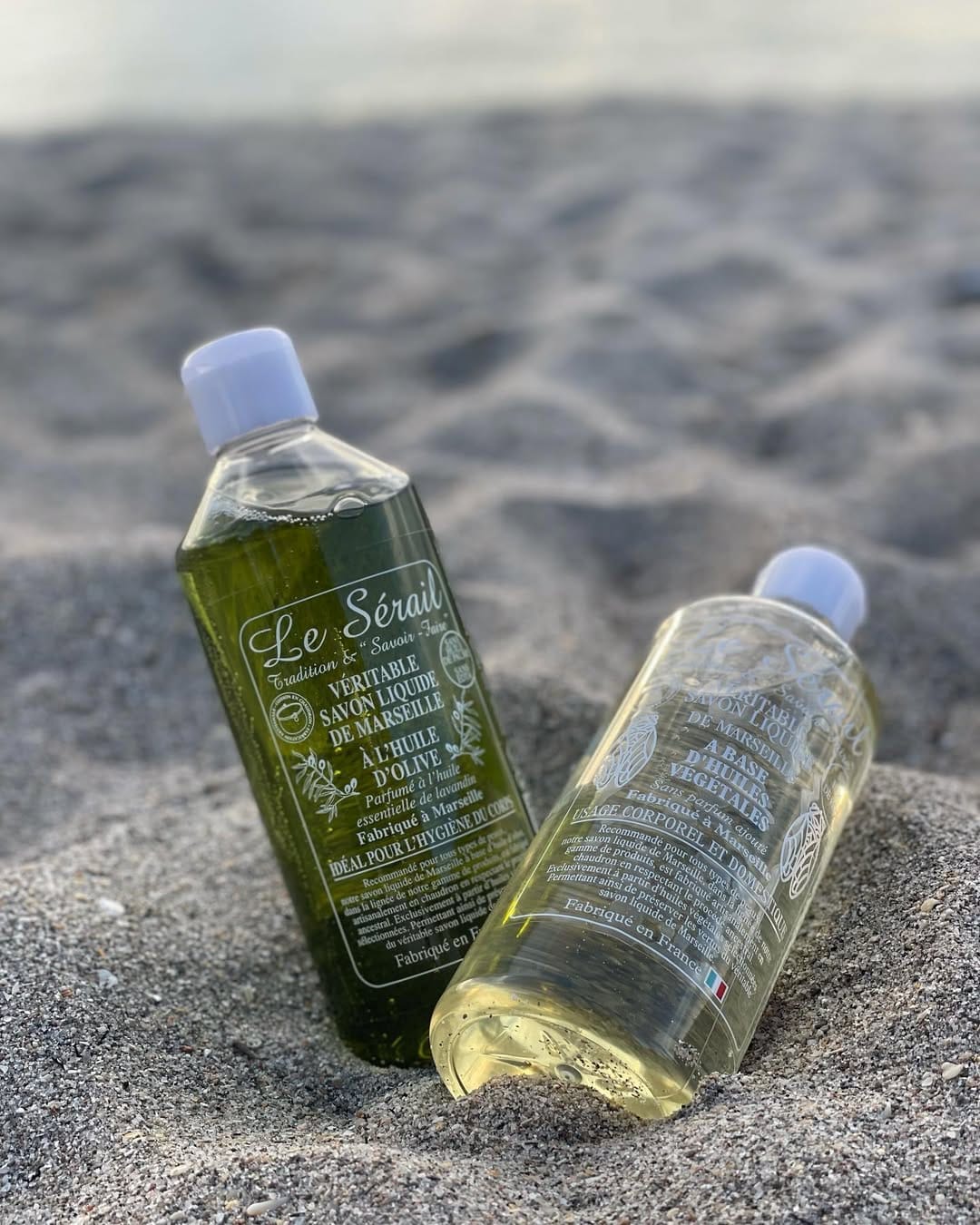 Post 9 by Le Serail French Soap Store on Instagram (image)