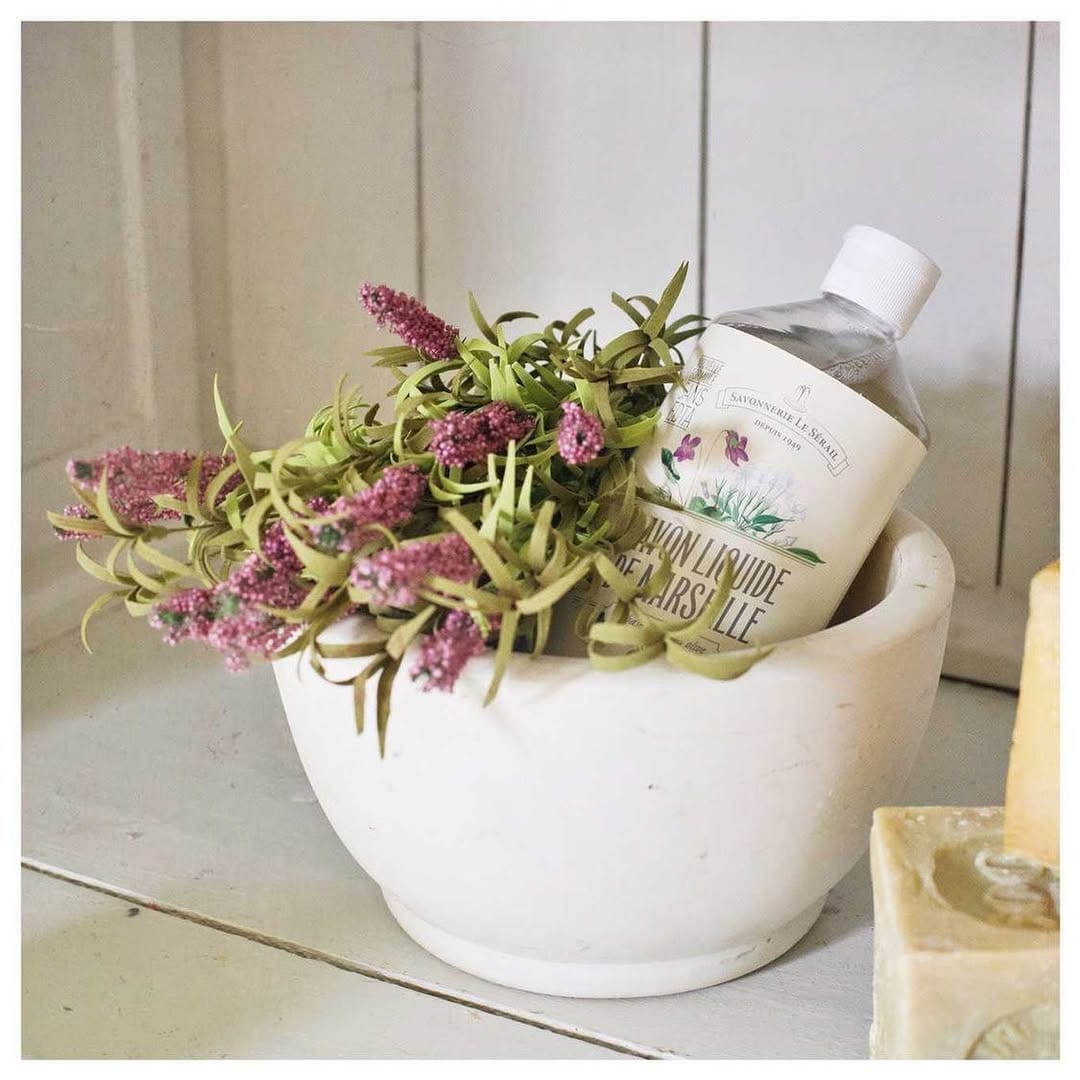 Post 3 by Le Serail French Soap Store on Instagram (image)