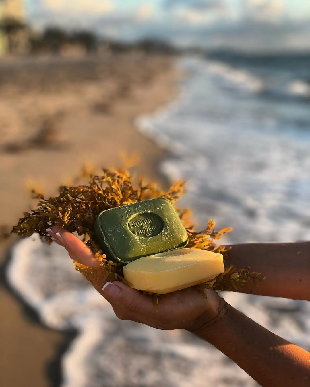 Post 8 by Le Serail French Soap Store on Instagram (image)