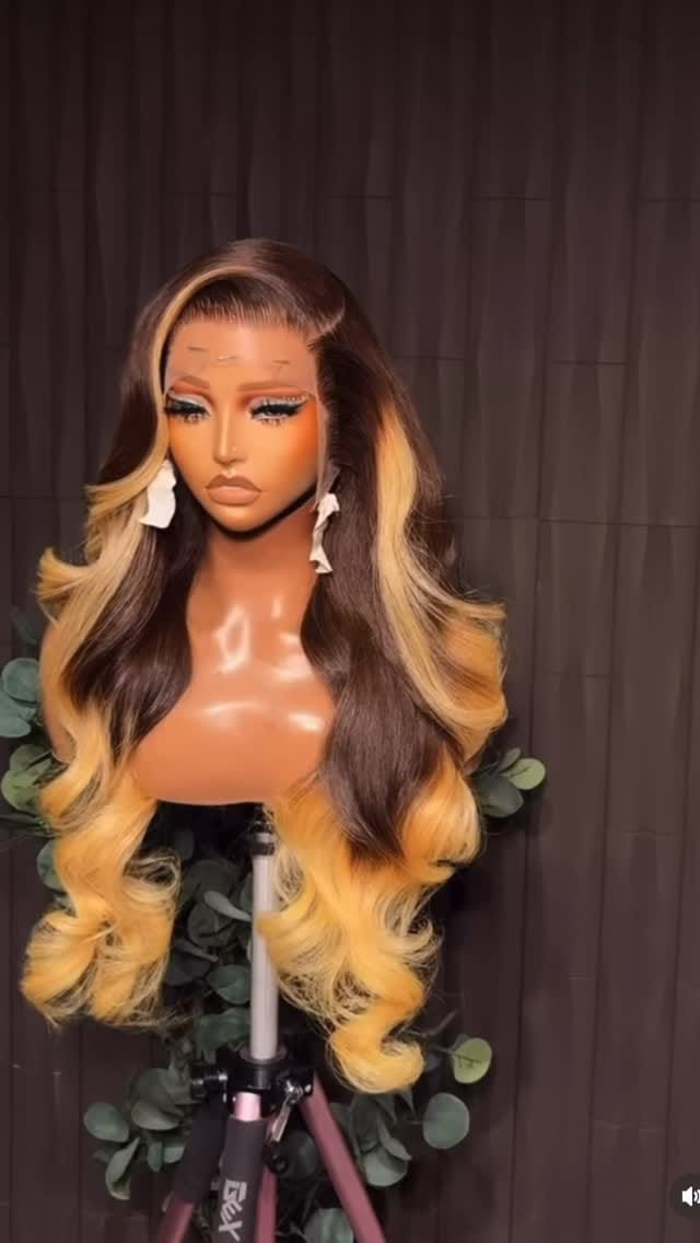 Post 1 by @blessinghairways on Instagram (video)