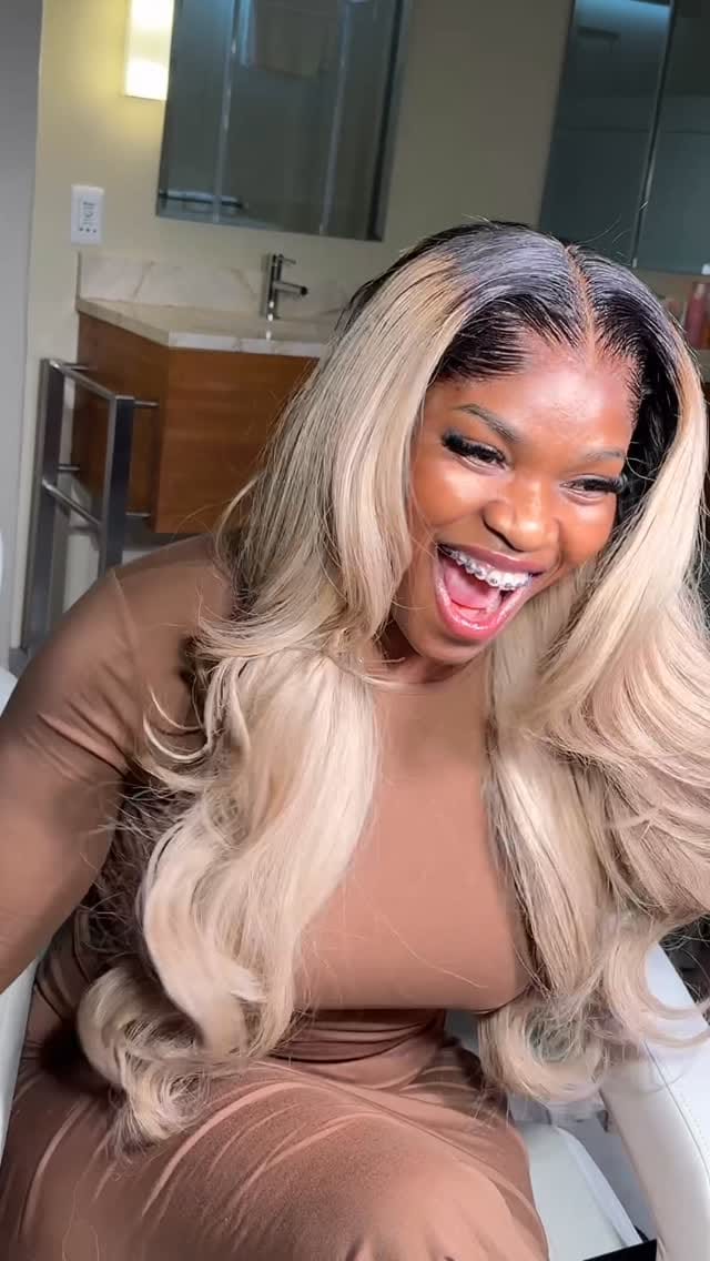 Post 8 by @blessinghairways on Instagram (video)