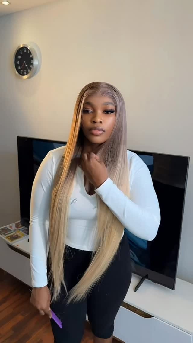 Post 6 by @blessinghairways on Instagram (video)