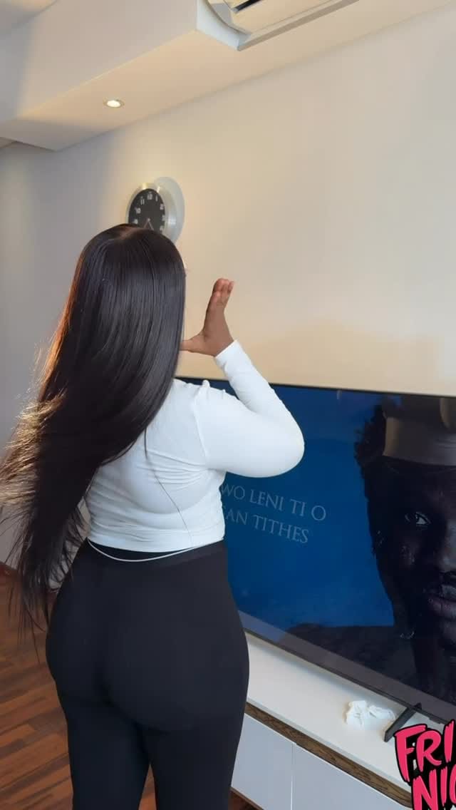 Post 5 by @blessinghairways on Instagram (video)