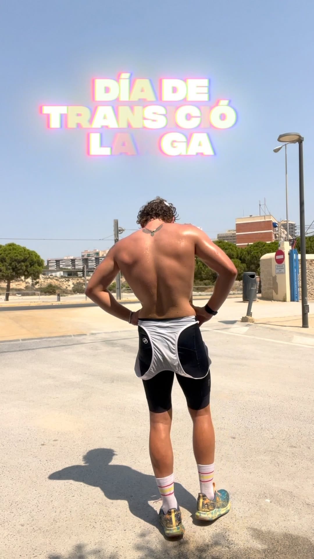 Post 8 by Aarón Asensio on Instagram (video)