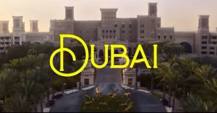 Post 3 by Golf in Dubai on Instagram (video)