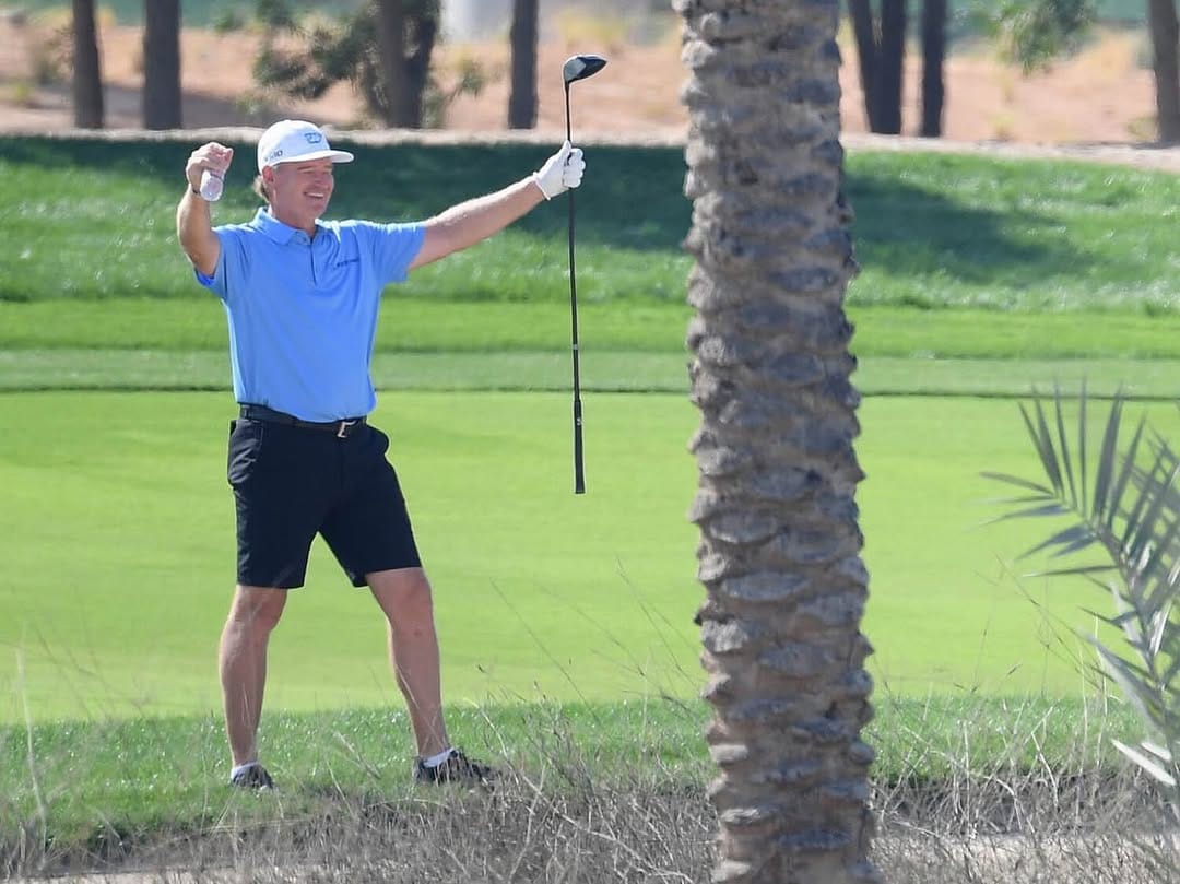 Post 6 by Golf in Dubai on Instagram (carousel)