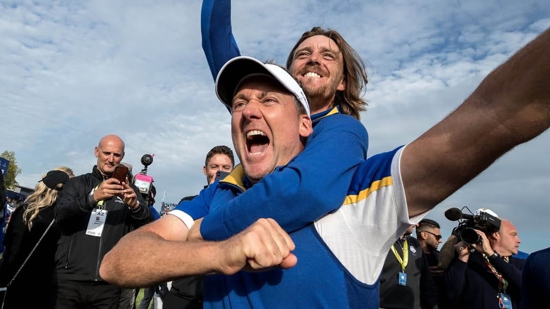 Post 8 by Golf in Dubai on Instagram (image)