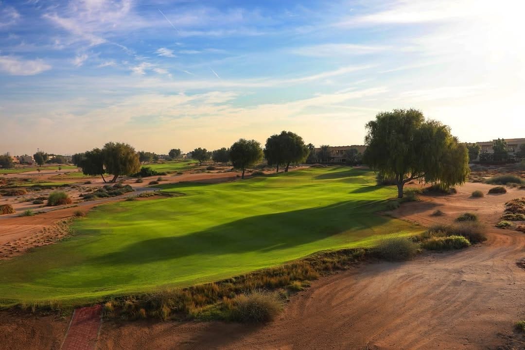 Post 10 by Golf in Dubai on Instagram (carousel)