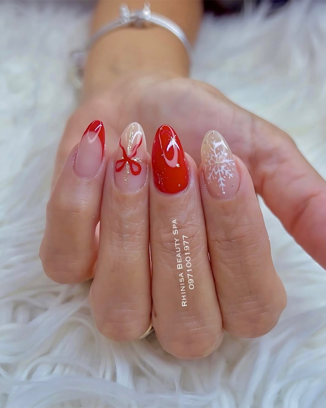 Post 4 by Rhinisa Beauty Spa on Instagram (image)