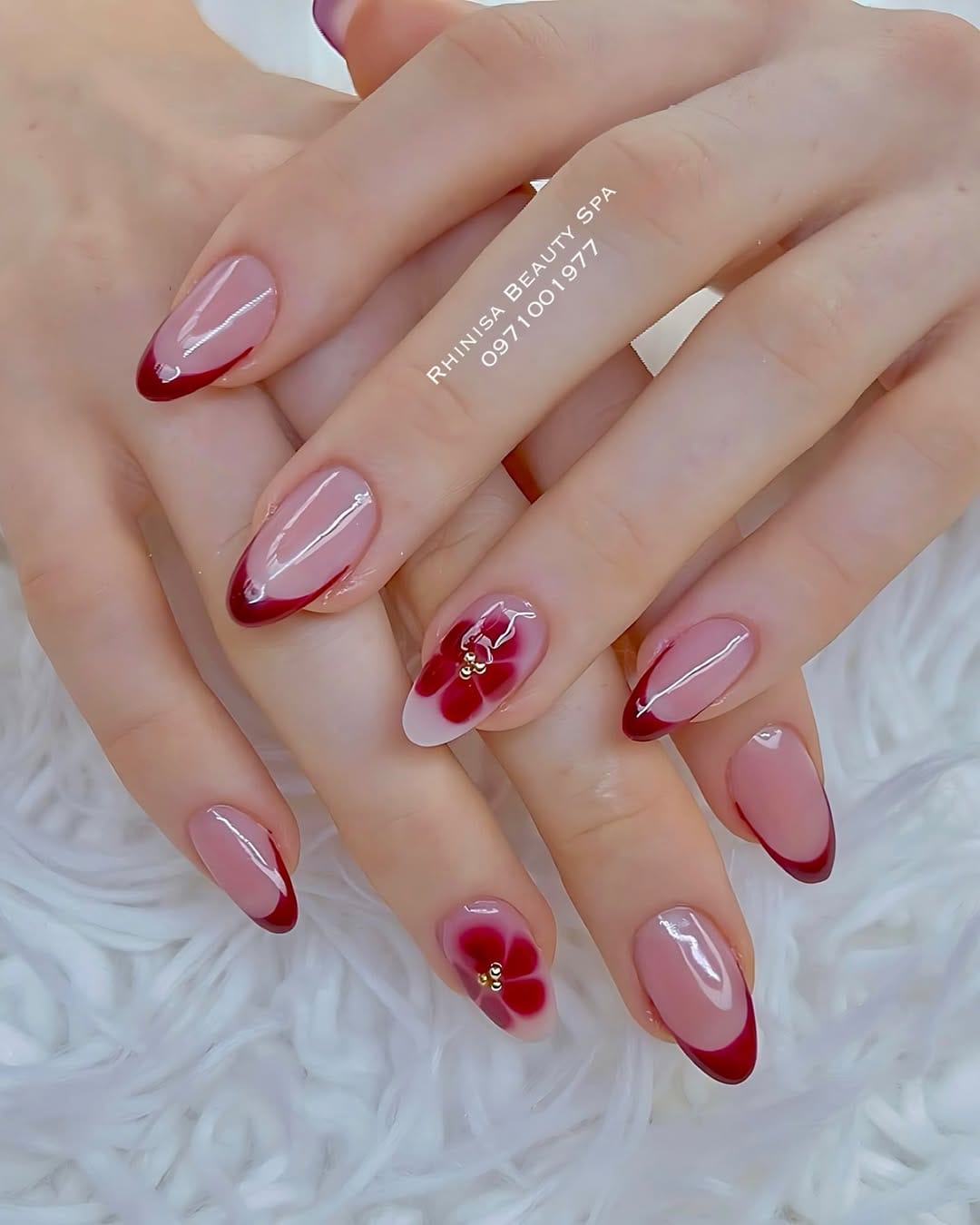 Post 7 by Rhinisa Beauty Spa on Instagram (image)