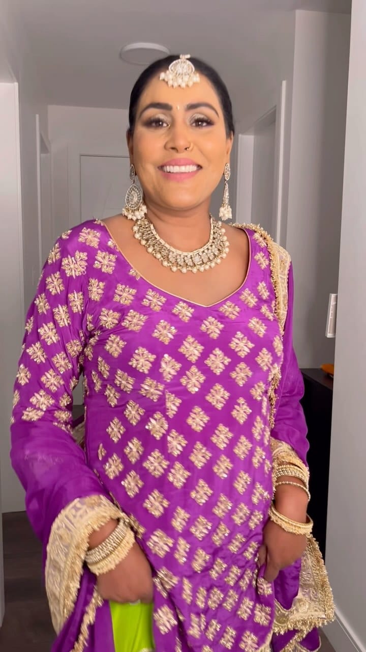 Post 8 by Prabhleen kaur on Instagram (video)