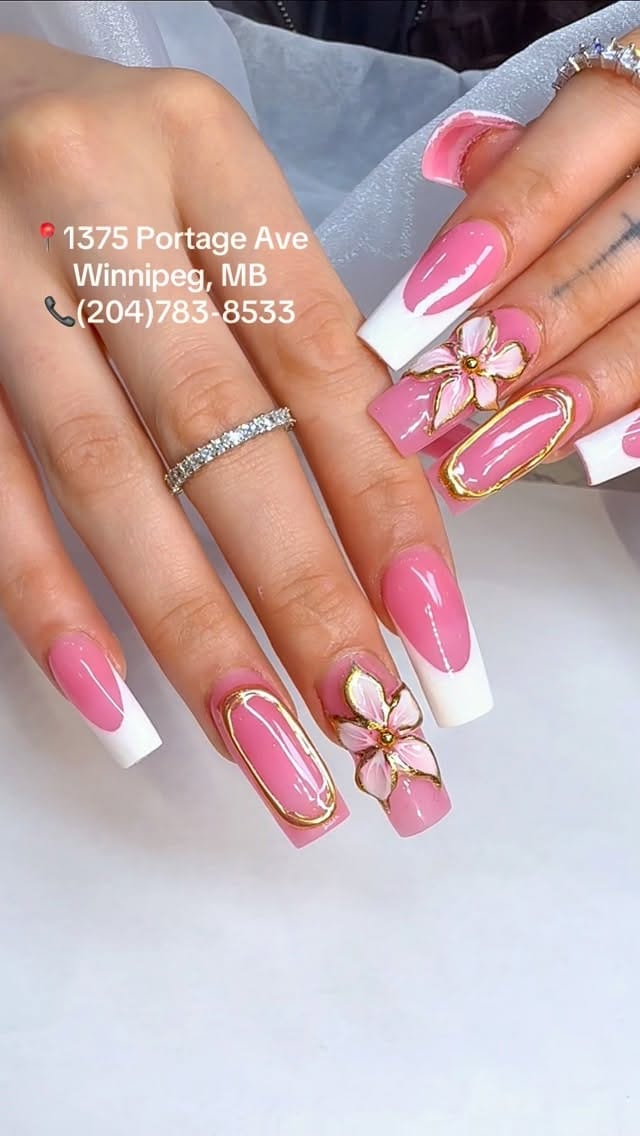 Post 10 by American Nails on Instagram (video)