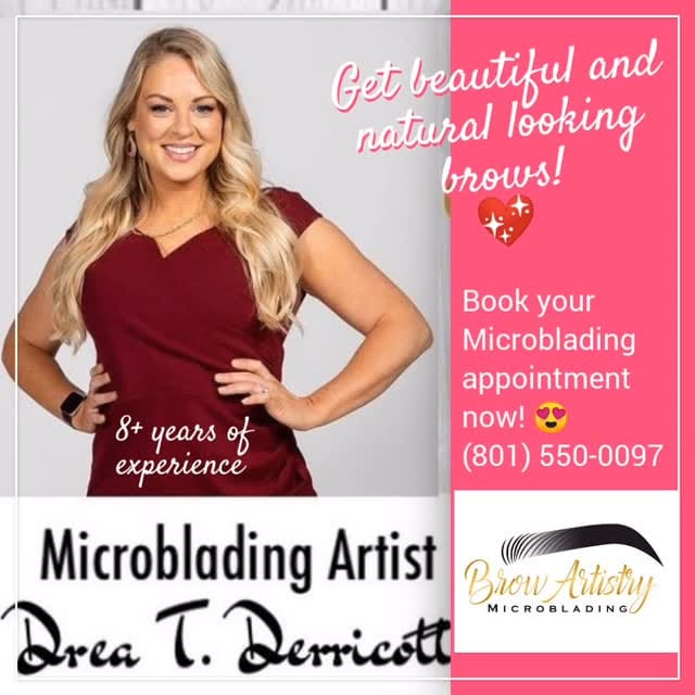 Post 10 by Brow Artistry Microblading on Instagram (video)