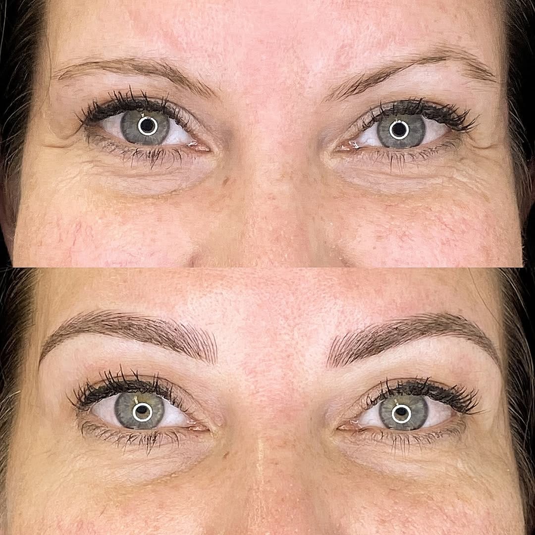 Post 7 by Brow Artistry Microblading on Instagram (carousel)