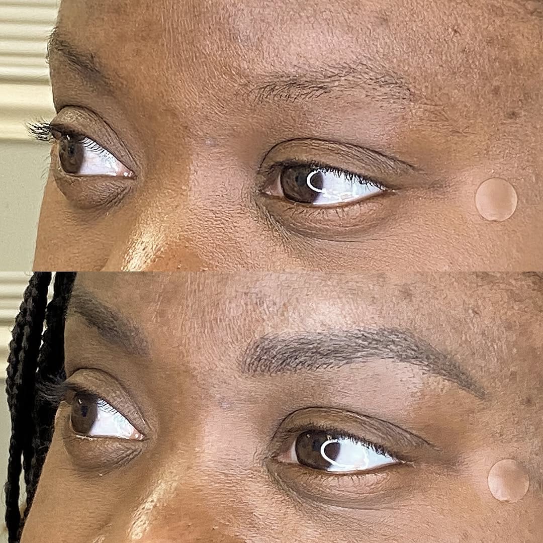 Post 6 by Brow Artistry Microblading on Instagram (carousel)