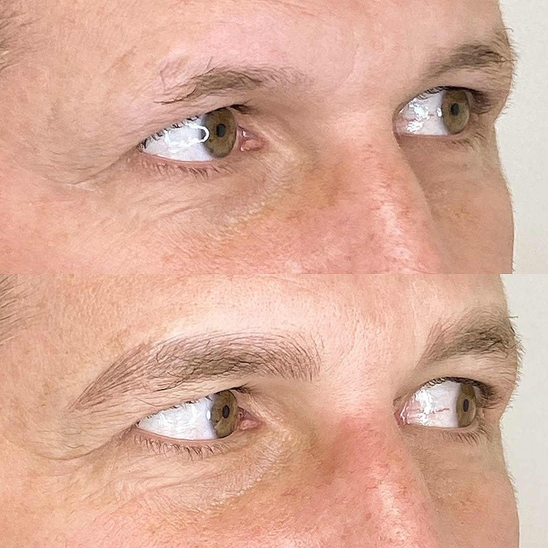 Post 9 by Brow Artistry Microblading on Instagram (carousel)