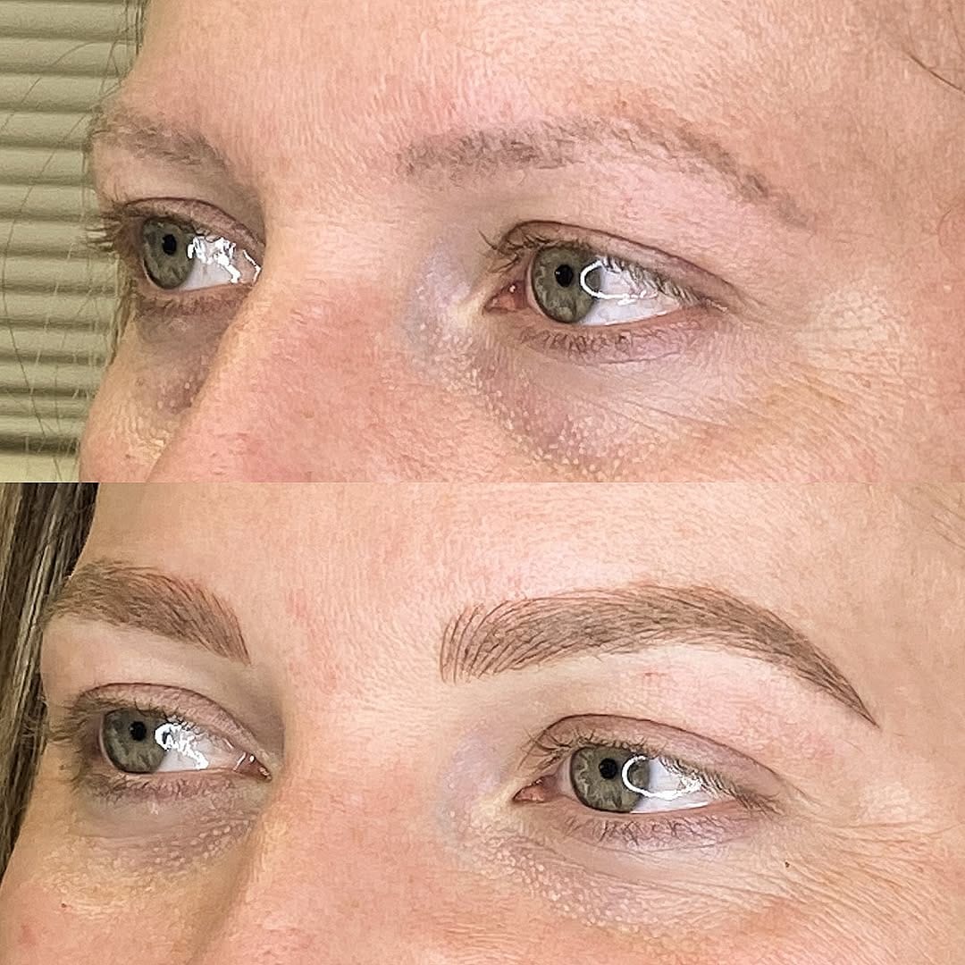 Post 8 by Brow Artistry Microblading on Instagram (carousel)