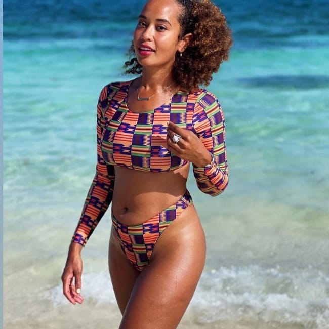 Post 2 by The Frenchcouture| Designer on Instagram (image)