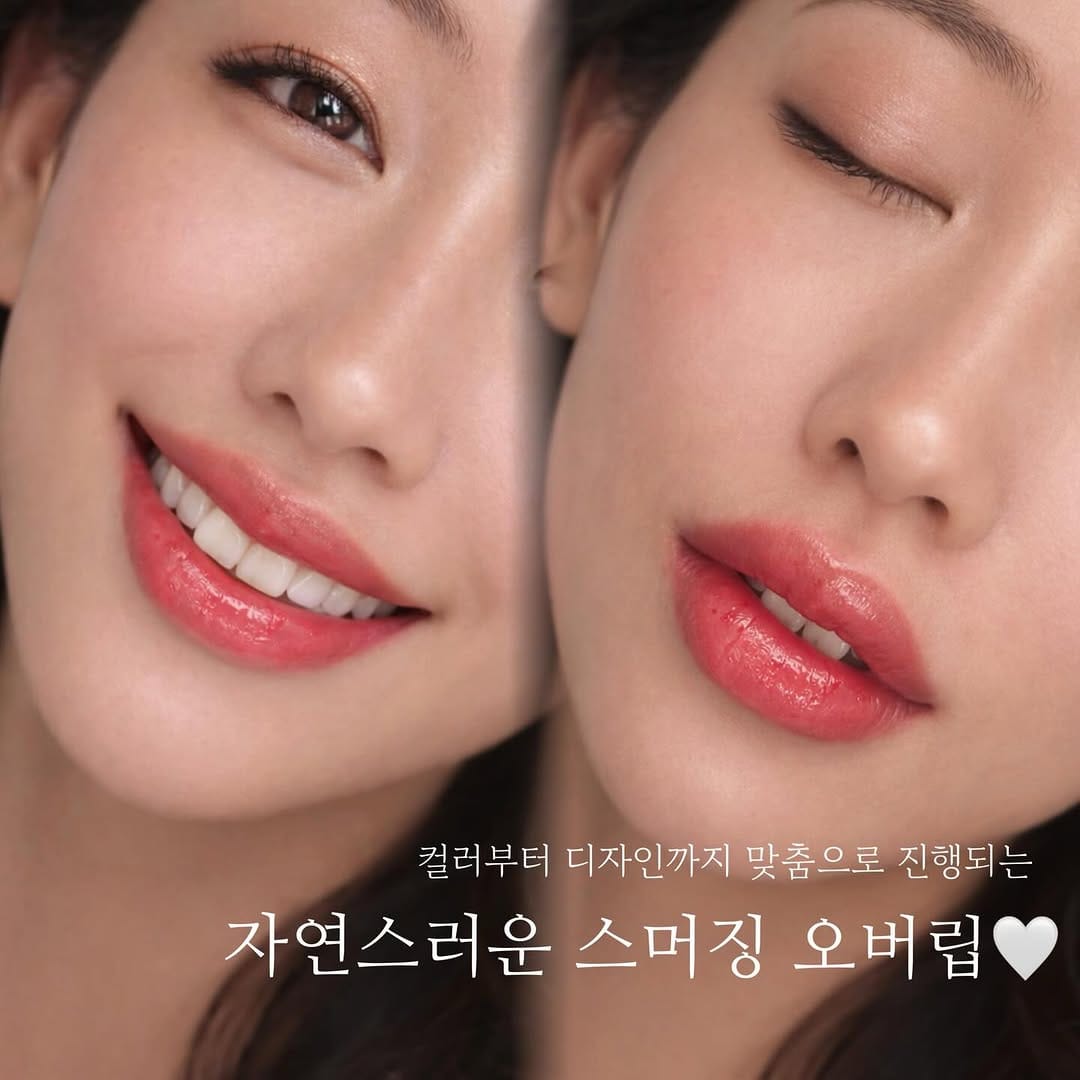 Post 5 by #부산오버립반영구 #부산다크서클반영구 최초 더스케치 on Instagram (image)