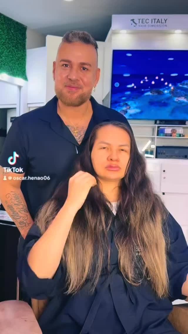 Post 9 by SaLa De Belleza Oscar H on Instagram (video)