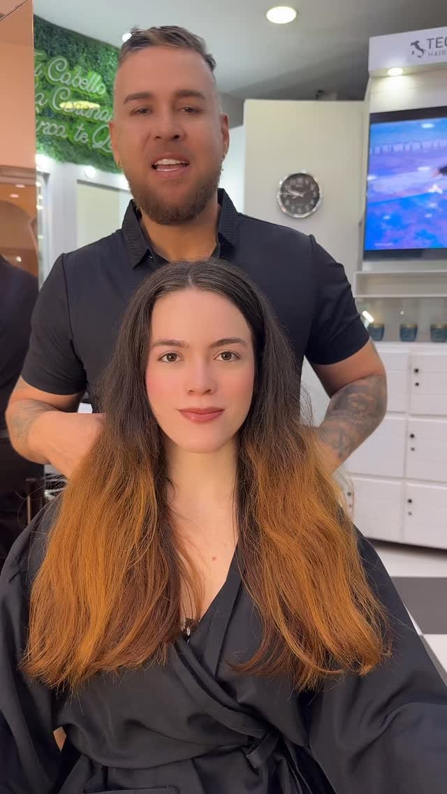 Post 8 by SaLa De Belleza Oscar H on Instagram (video)