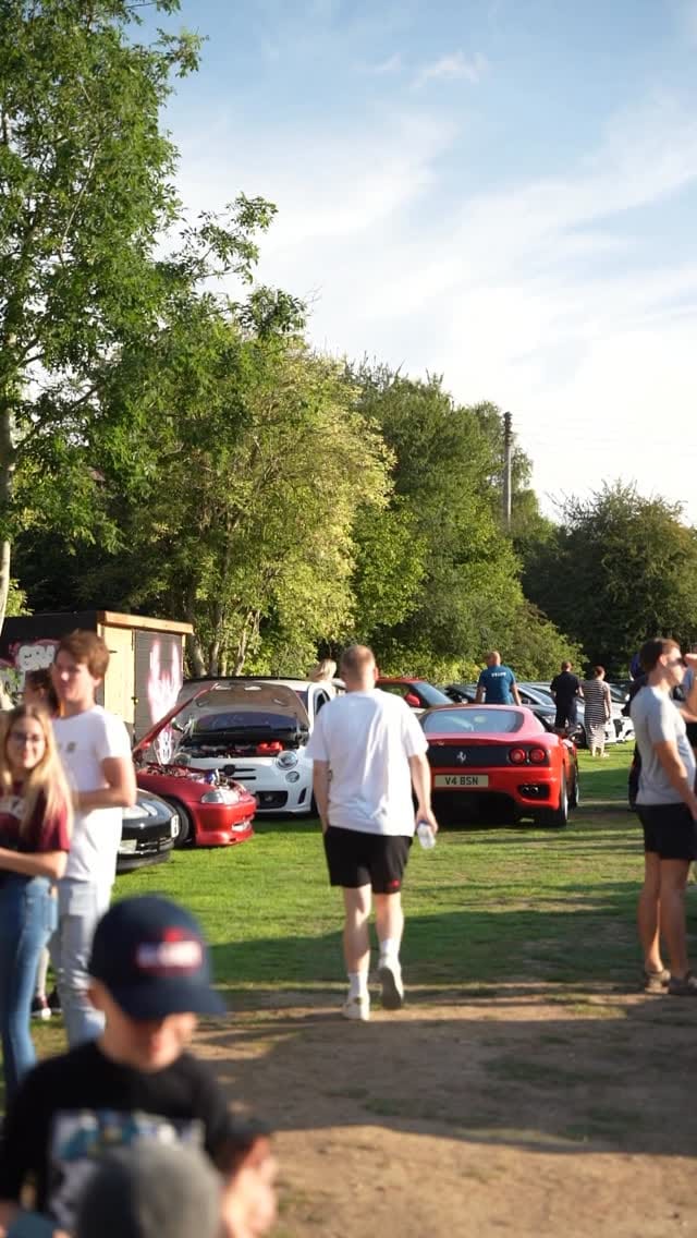 Post 7 by supercars of kent (Sam) on Instagram (video)