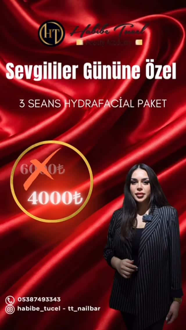 Post 3 by ʜᴀʙɪ̇ʙᴇ ᴛᴜᴄᴇʟ Beauty Academy on Instagram (video)