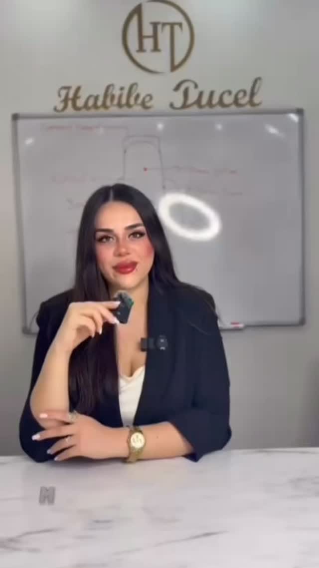Post 7 by ʜᴀʙɪ̇ʙᴇ ᴛᴜᴄᴇʟ Beauty Academy on Instagram (video)