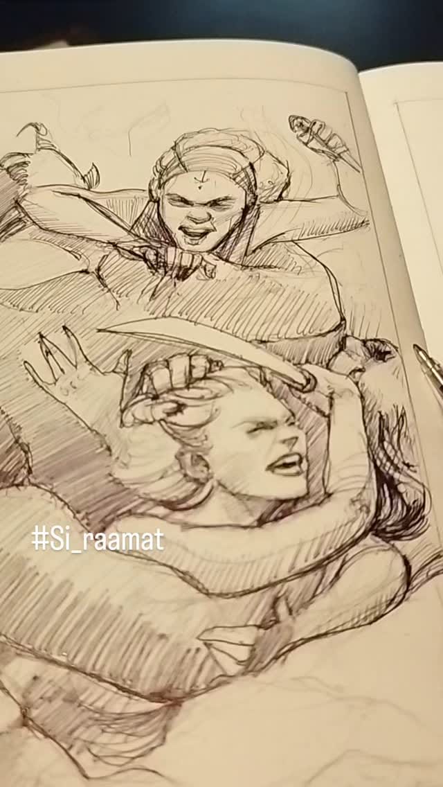 Post 4 by Antropomot by Takinada on Instagram (video)