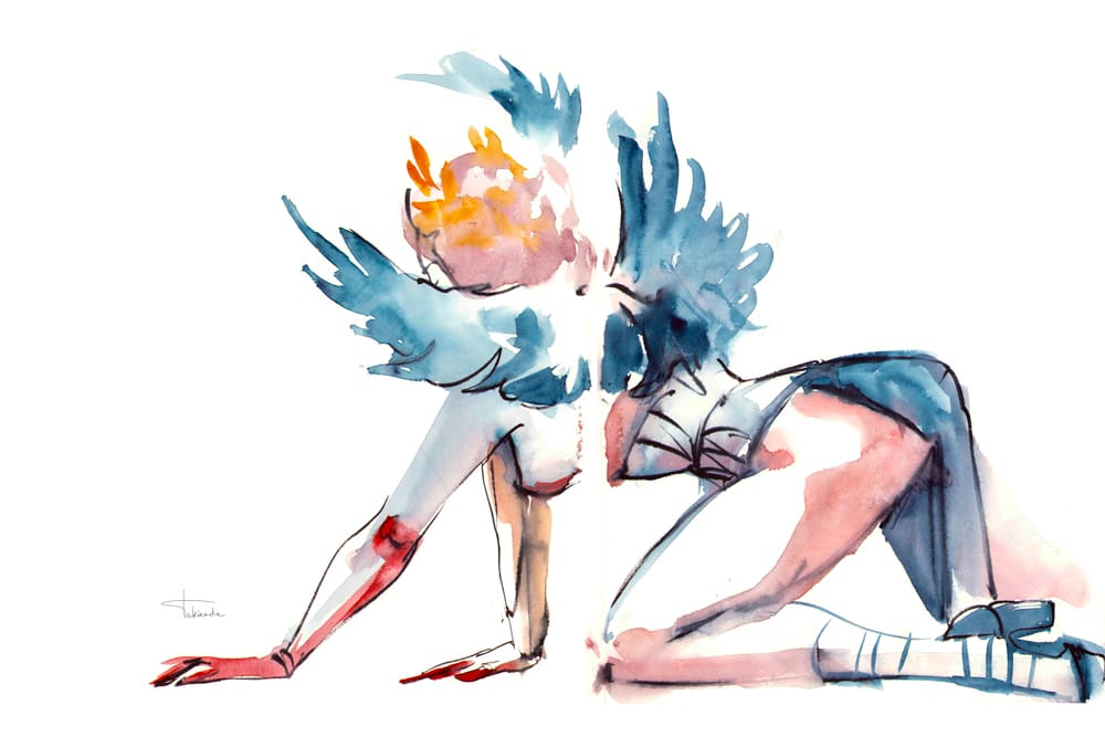 Post 8 by Antropomot by Takinada on Instagram (carousel)