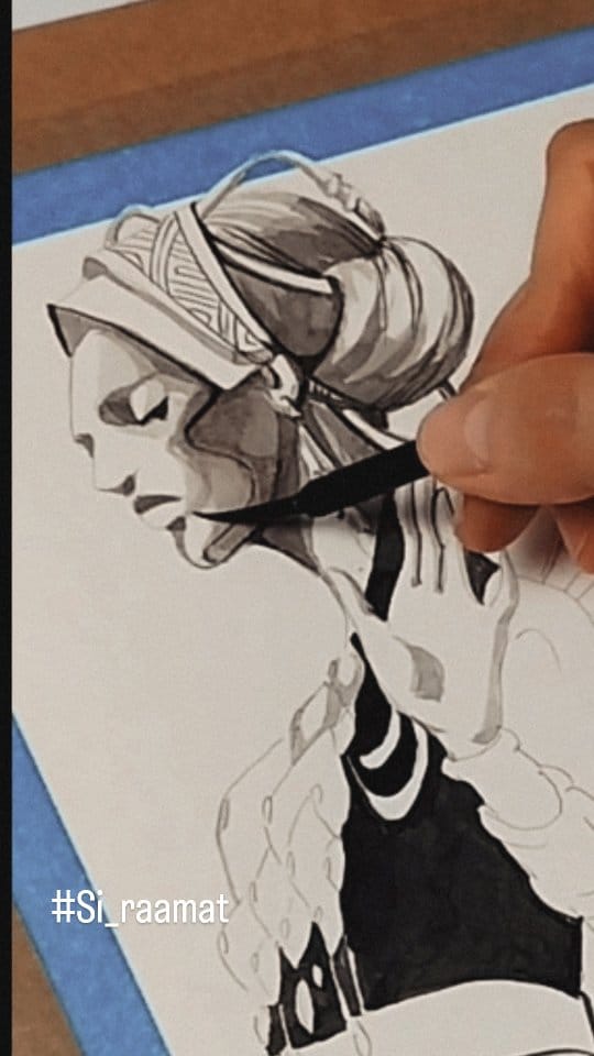 Post 2 by Antropomot by Takinada on Instagram (video)