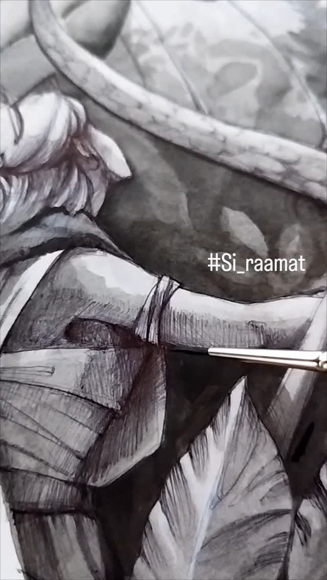 Post 9 by Antropomot by Takinada on Instagram (video)
