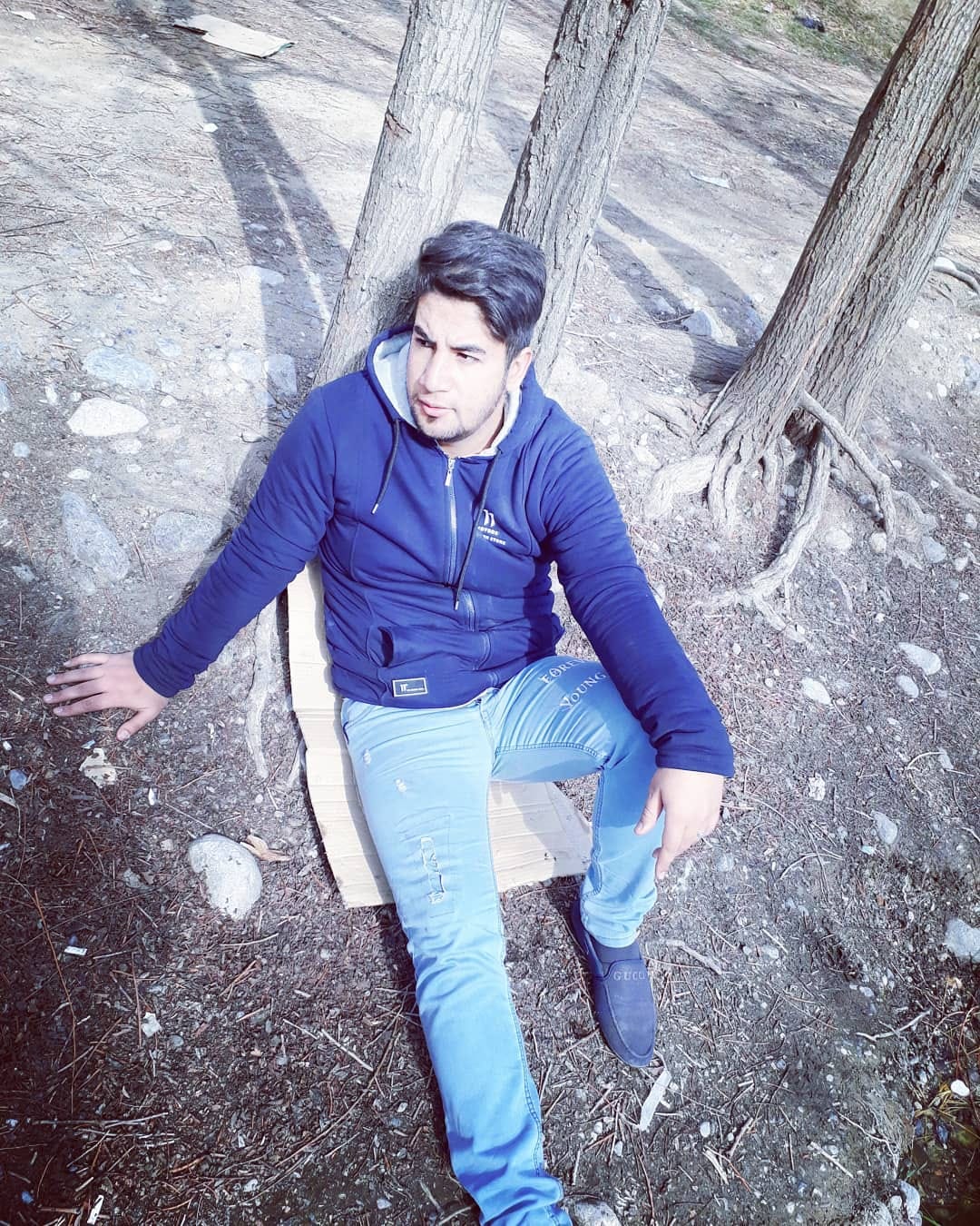 Post 10 by Saeed13official on Instagram (image)
