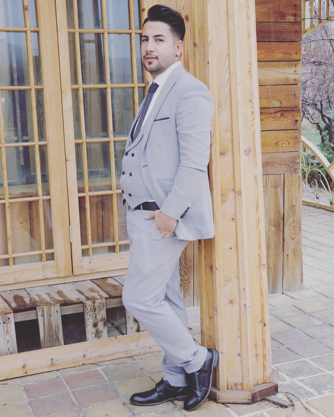 Post 6 by Saeed13official on Instagram (image)