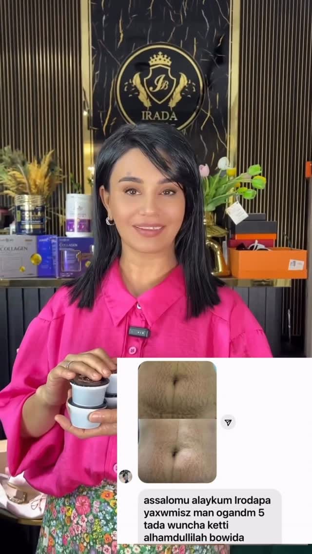 Post 6 by @irada_brend98 on Instagram (video)