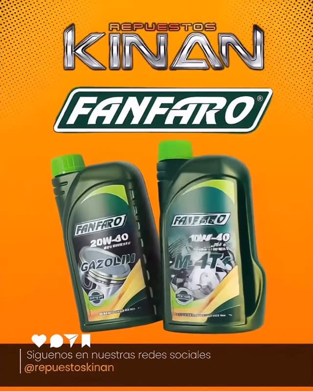 Post 1 by Repuestos Kinan on Instagram (video)