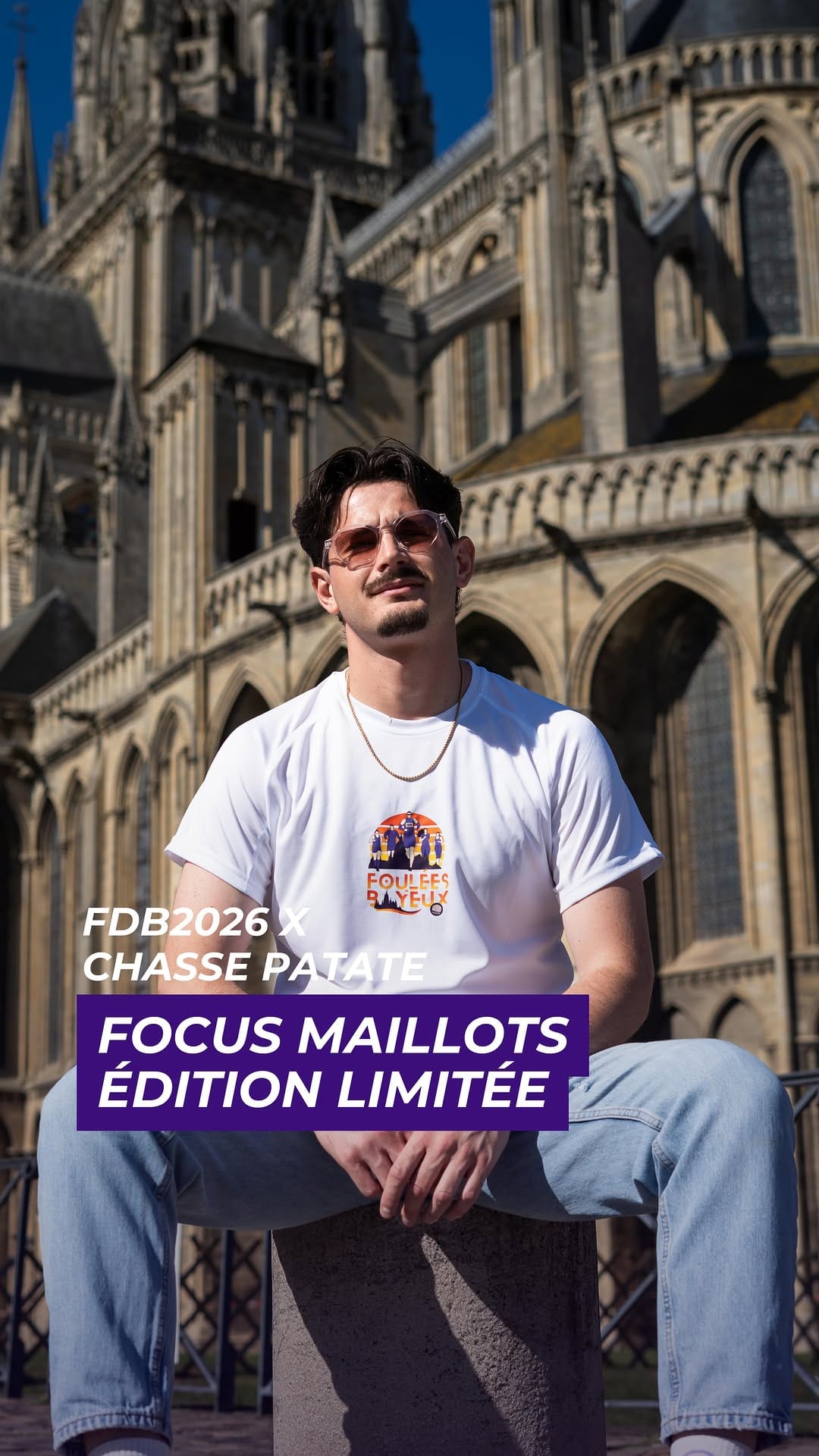 Post 7 by Chasse Patate on Instagram (video)