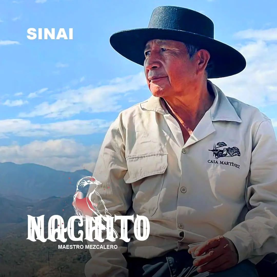 Post 1 by Mezcal Sinái Latinoamerica on Instagram (image)
